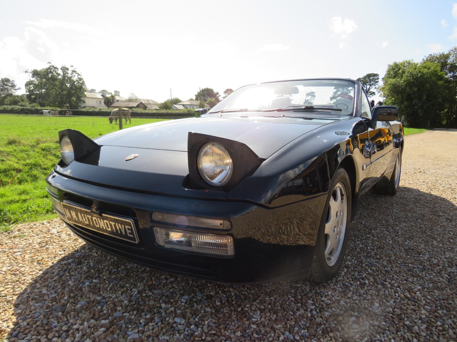Used Porsche 944 1989 for sale - 75932934: Photo 41