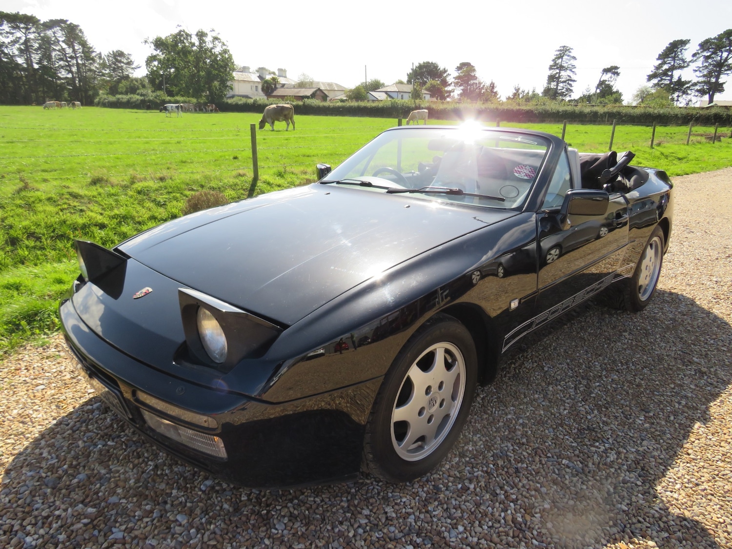 Used Porsche 944 1989 for sale - 75932934: Photo 42