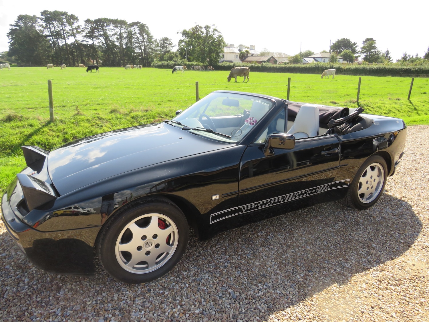 Used Porsche 944 1989 for sale - 75932934: Photo 43