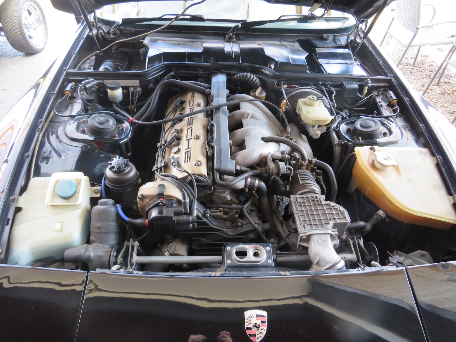 Used Porsche 944 1989 for sale - 75932934: Photo 44