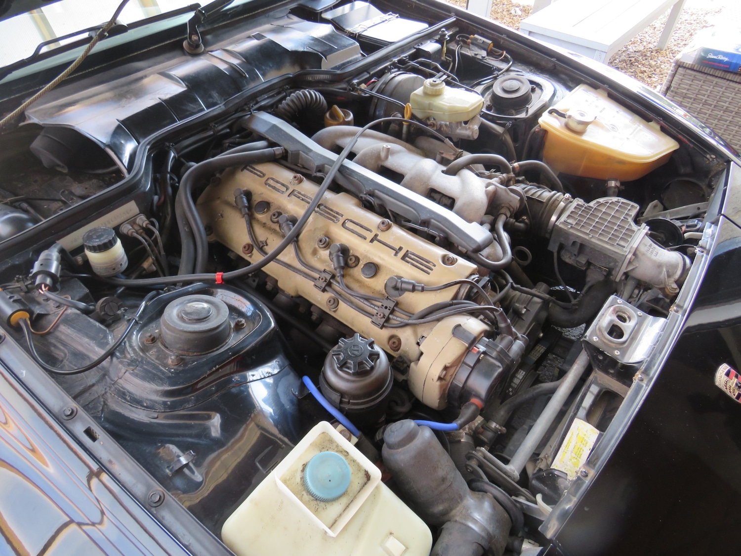 Used Porsche 944 1989 for sale - 75932934: Photo 45