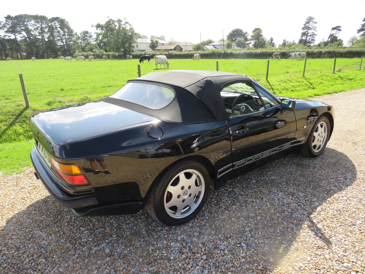 Used Porsche 944 1989 for sale - 75932934: Photo 5