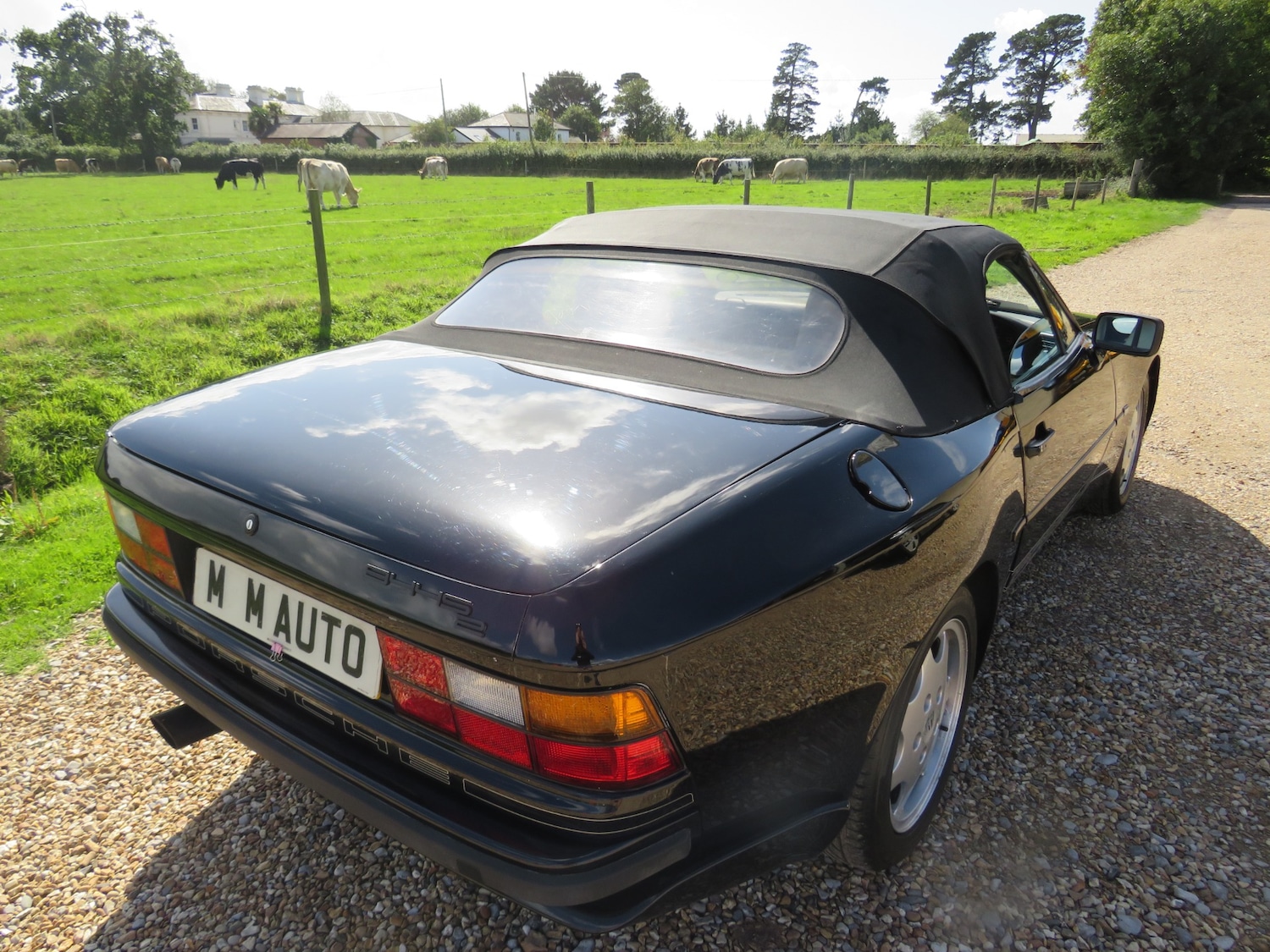 Used Porsche 944 1989 for sale - 75932934: Photo 6
