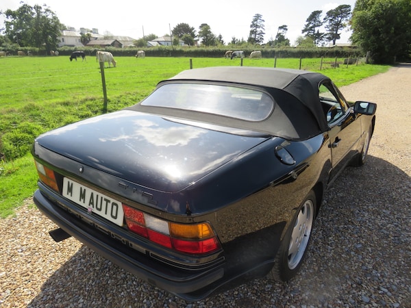 Used Porsche 944 1989 for sale - 75932934: Photo 6