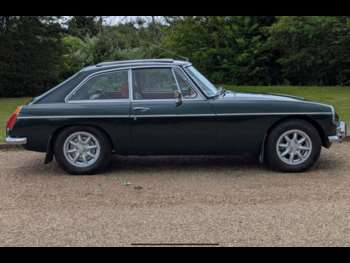 Used MG MGB GT 1971 for sale - 75039601: Photo
