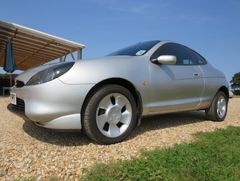 Used Ford Puma 2000 for sale - 75594357: Photo