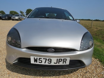 Used Ford Puma 2000 for sale - 75594357: Photo