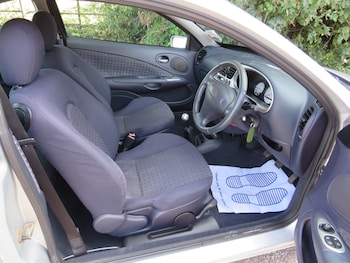 Used Ford Puma 2000 for sale - 75594357: Photo