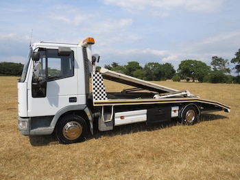 Used Iveco Eurocargo 2003 for sale - 79310539: Photo
