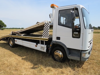 Used Iveco Eurocargo 2003 for sale - 79310539: Photo