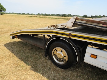 Used Iveco Eurocargo 2003 for sale - 79310539: Photo