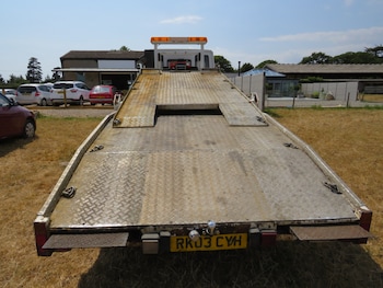Used Iveco Eurocargo 2003 for sale - 79310539: Photo
