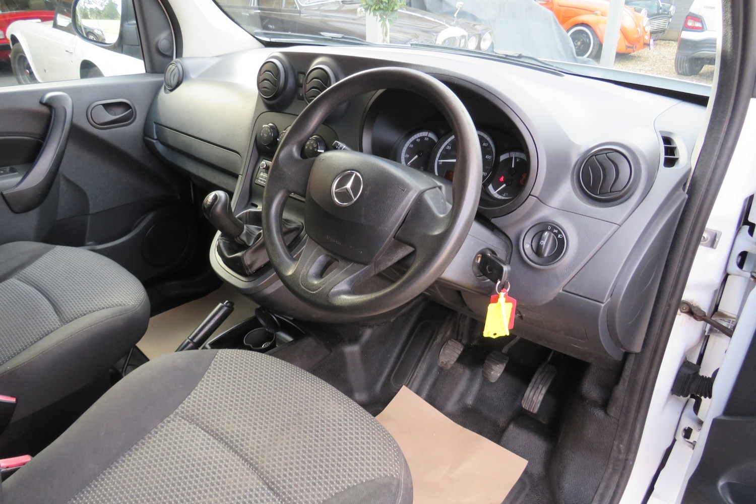 Used Mercedes-Benz Citan 2018 for sale - 78067175: Photo 12