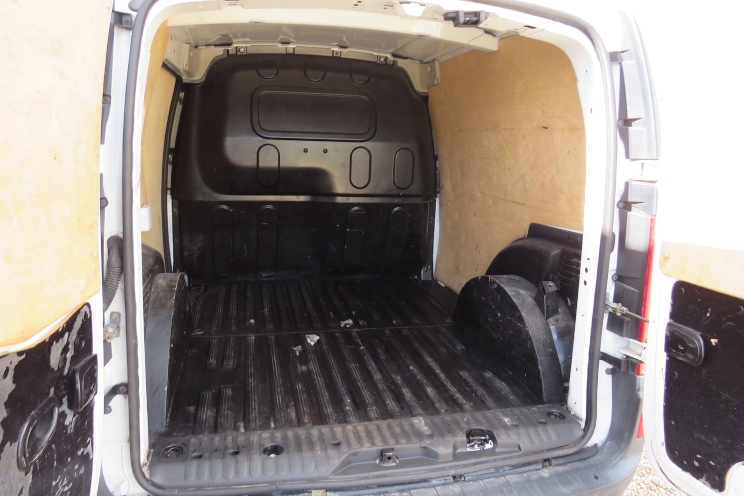 Used Mercedes-Benz Citan 2018 for sale - 78067175: Photo 14