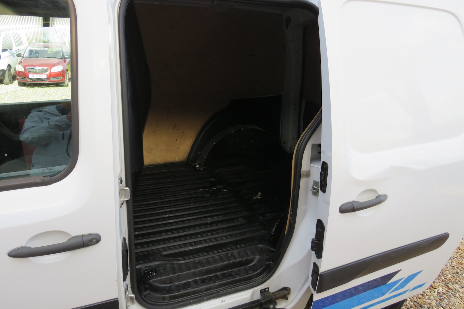 Used Mercedes-Benz Citan 2018 for sale - 78067175: Photo 16