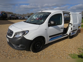 Mercedes-Benz Citan feature image