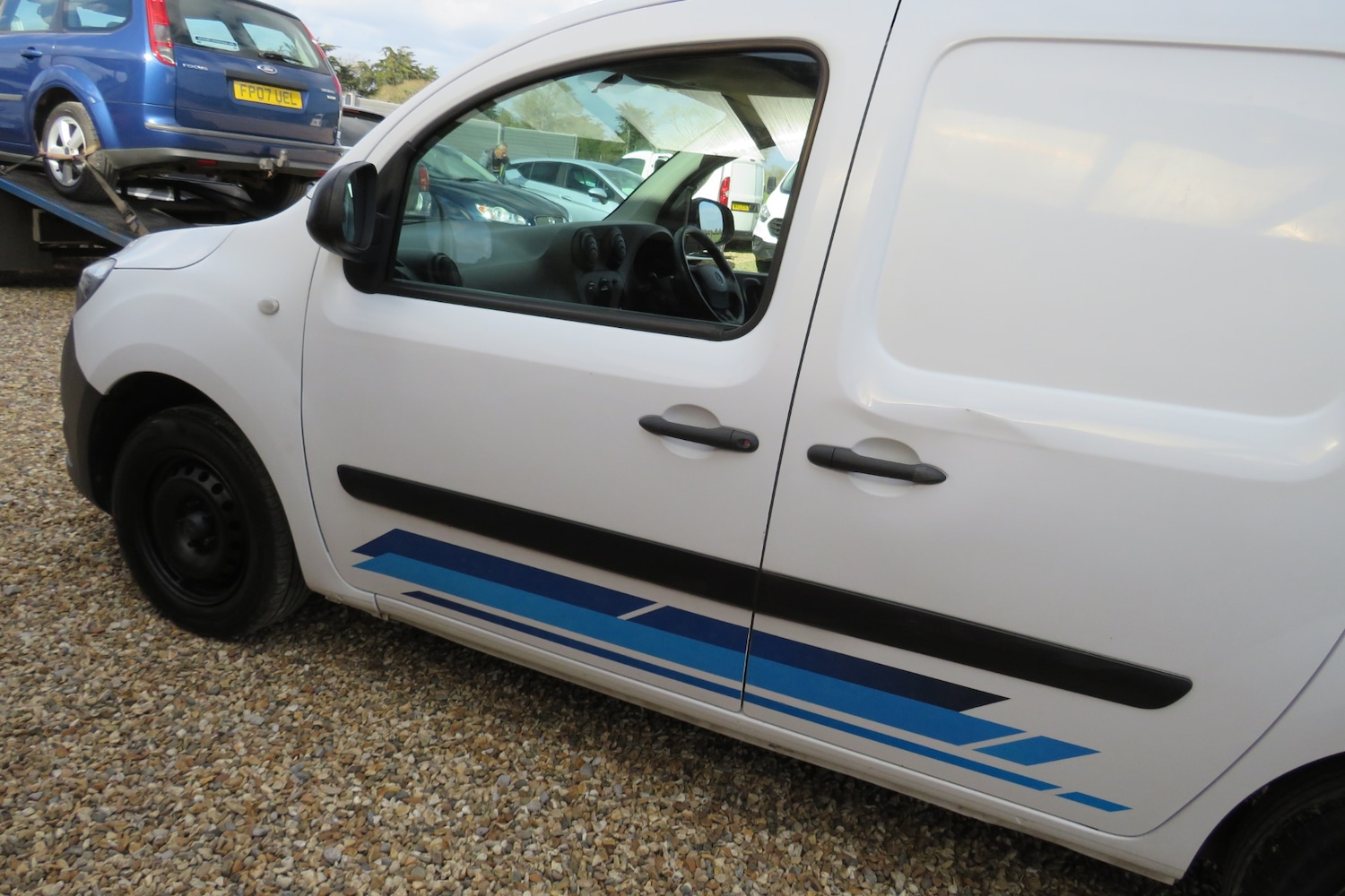 Used Mercedes-Benz Citan 2018 for sale - 78067175: Photo 21