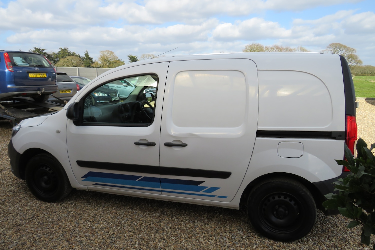 Used Mercedes-Benz Citan 2018 for sale - 78067175: Photo 22