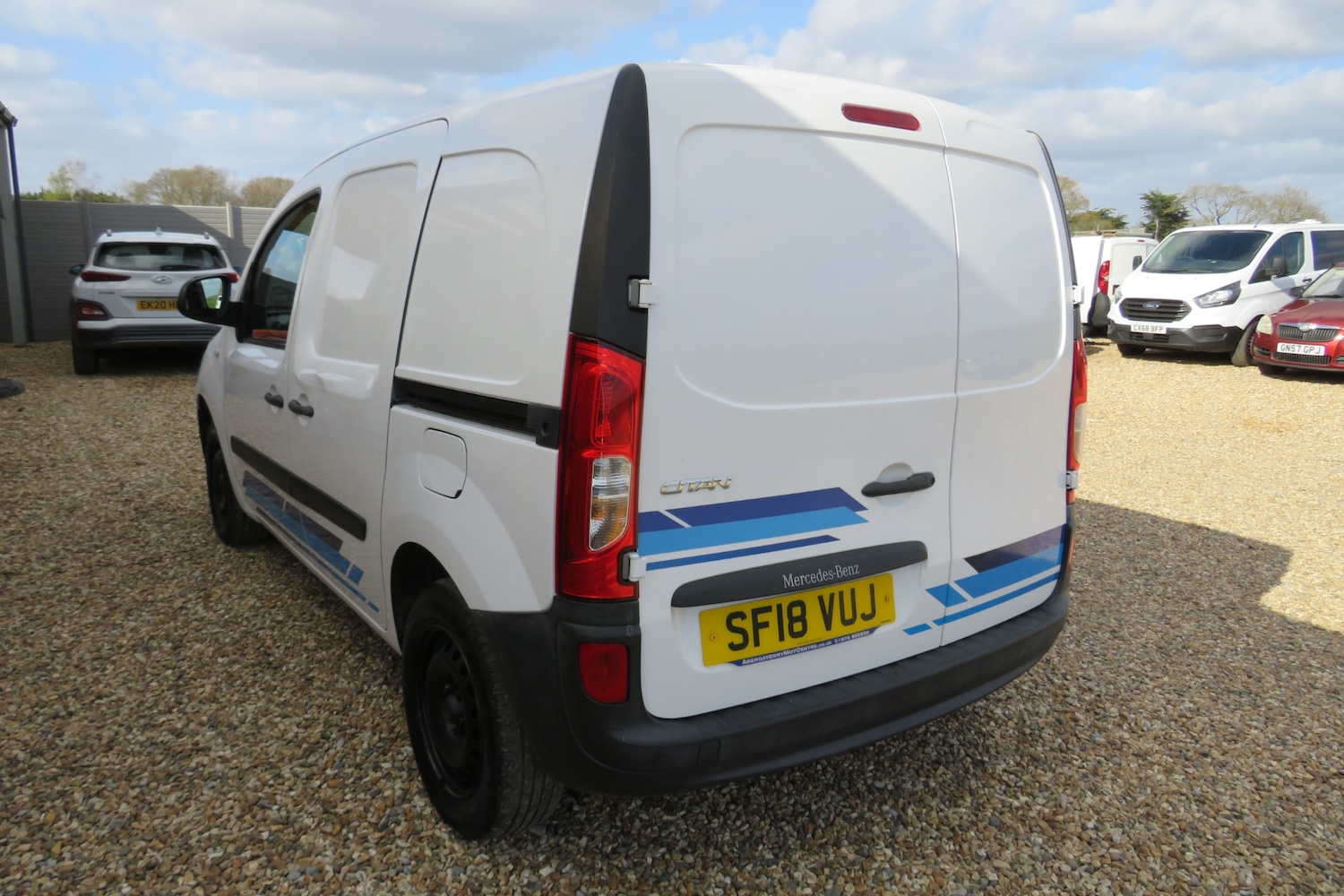 Used Mercedes-Benz Citan 2018 for sale - 78067175: Photo 23