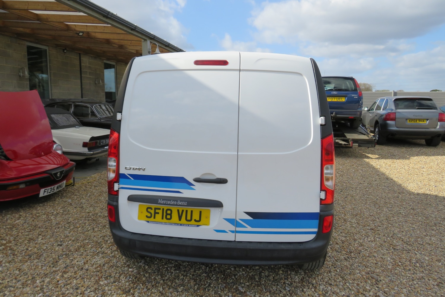 Used Mercedes-Benz Citan 2018 for sale - 78067175: Photo 24