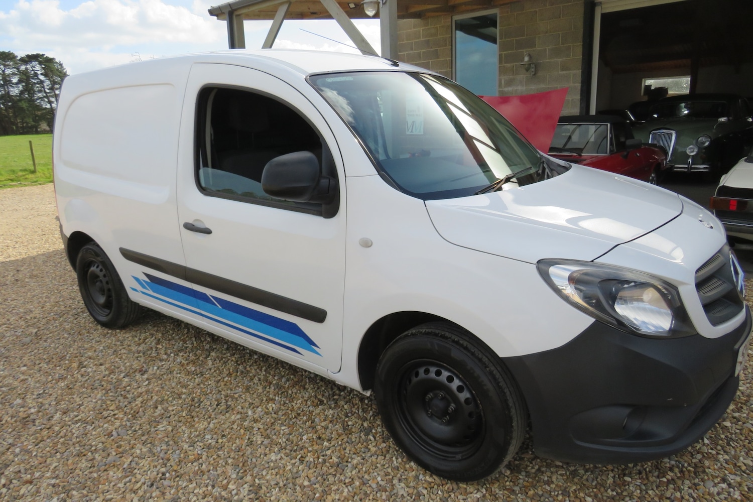 Used Mercedes-Benz Citan 2018 for sale - 78067175: Photo 25