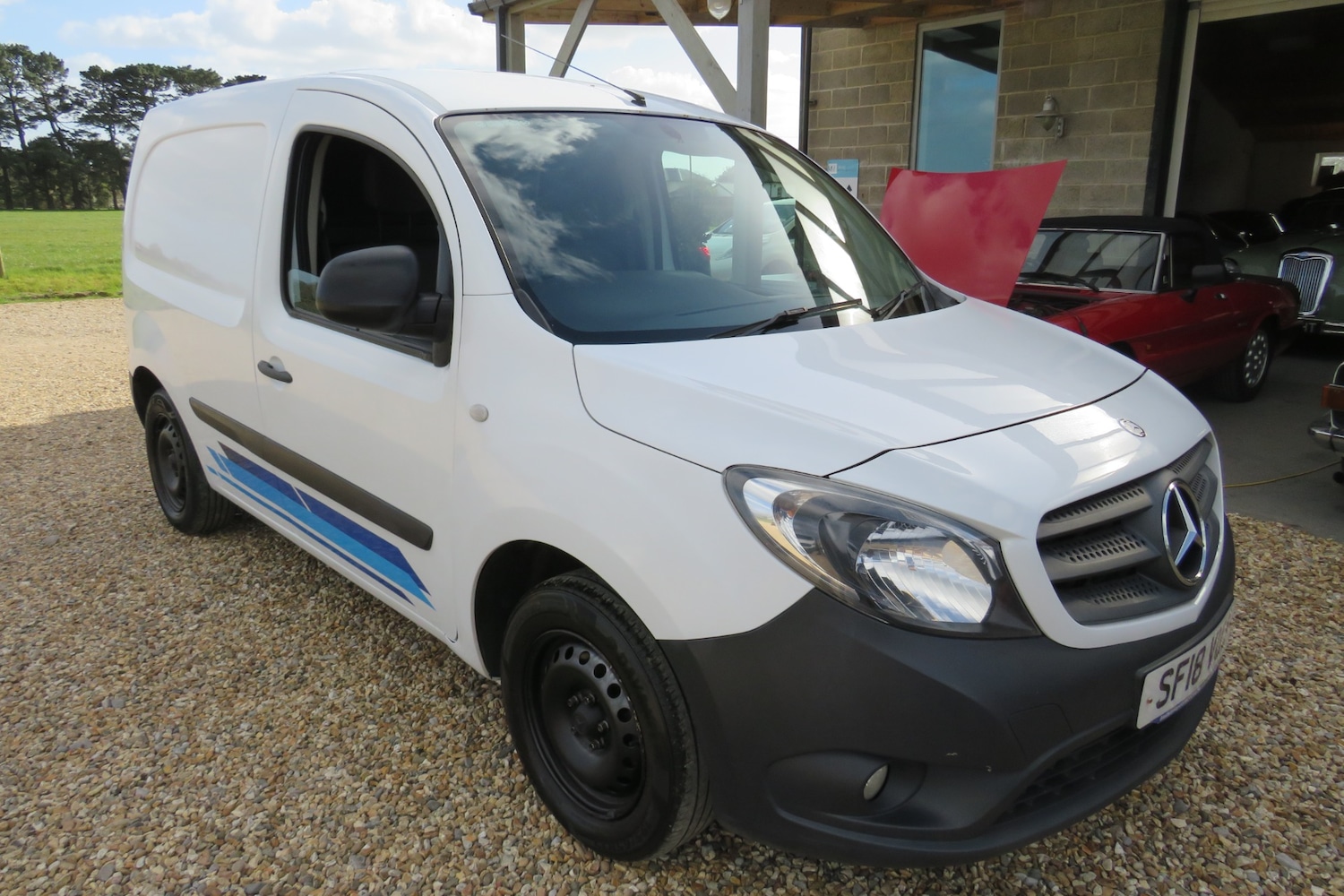 Used Mercedes-Benz Citan 2018 for sale - 78067175: Photo 26