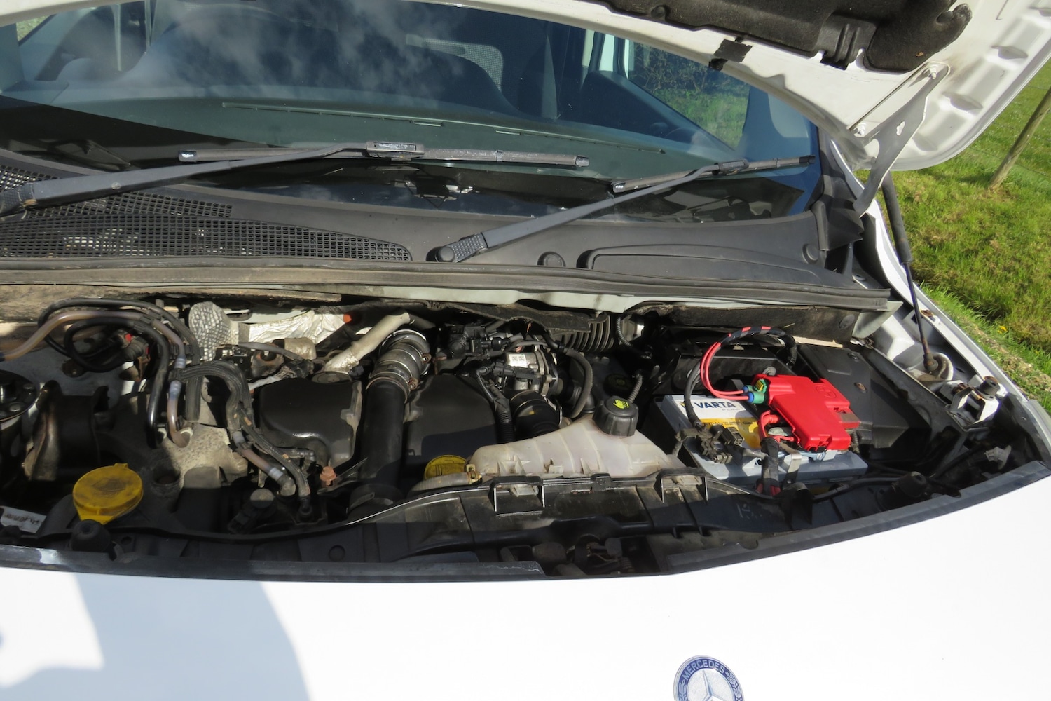 Used Mercedes-Benz Citan 2018 for sale - 78067175: Photo 27