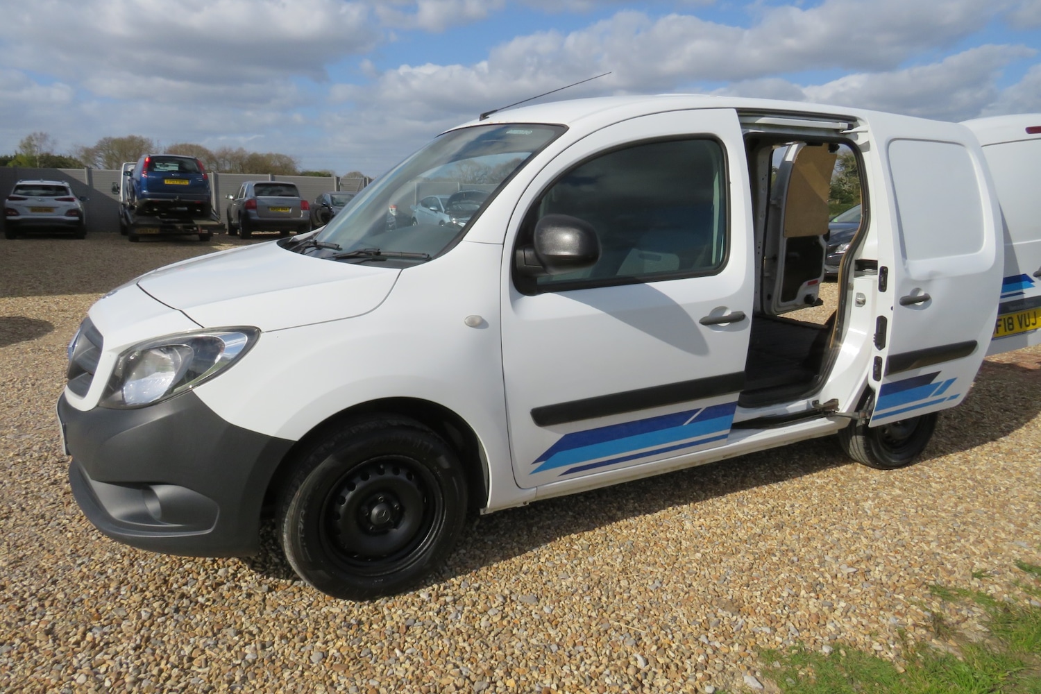Used Mercedes-Benz Citan 2018 for sale - 78067175: Photo 31