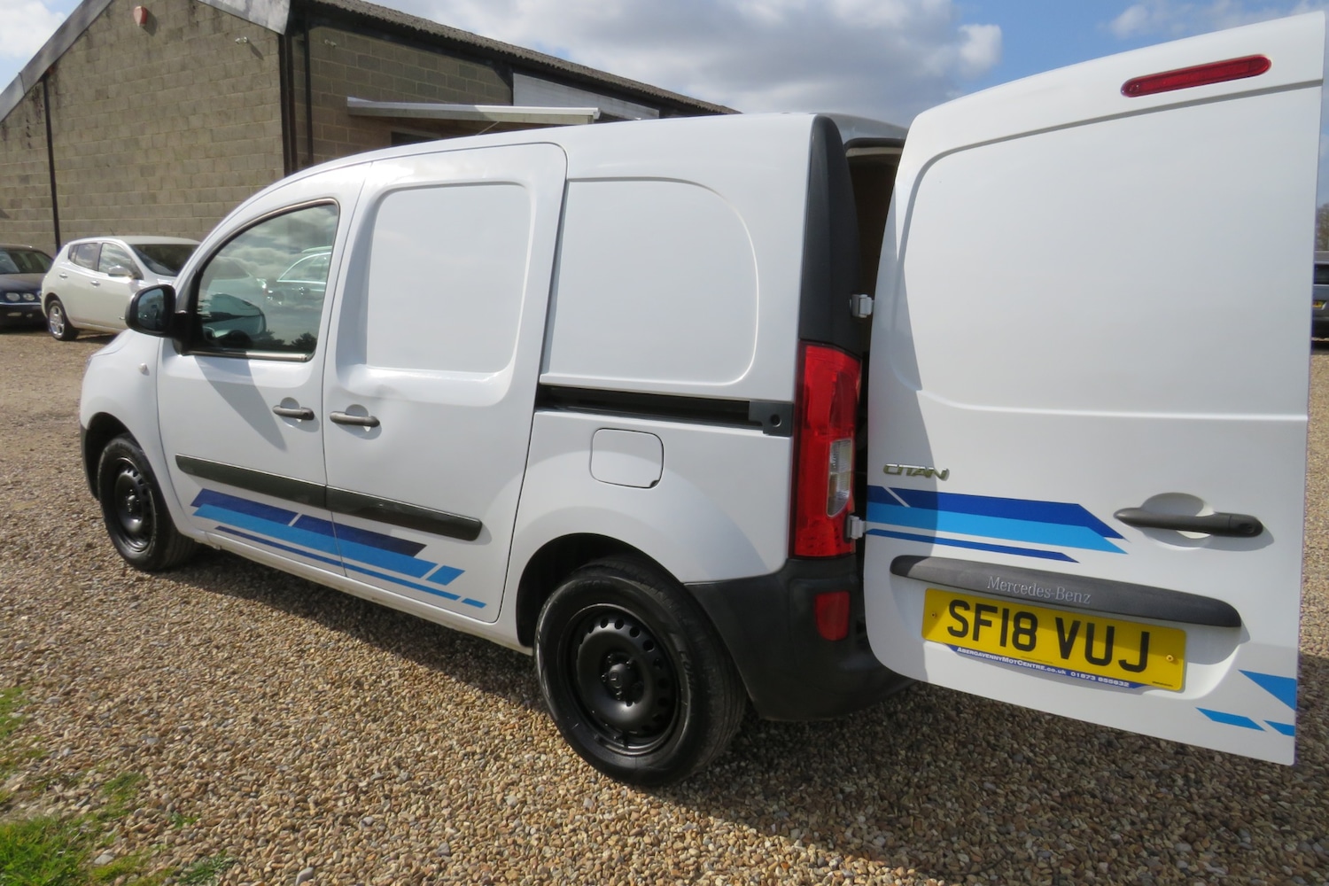 Used Mercedes-Benz Citan 2018 for sale - 78067175: Photo 5
