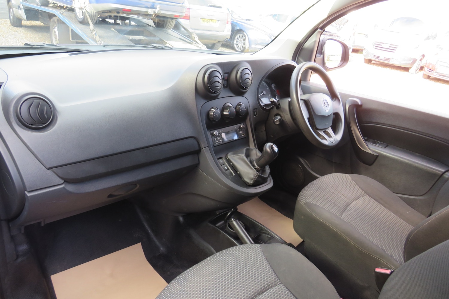 Used Mercedes-Benz Citan 2018 for sale - 78067175: Photo 6