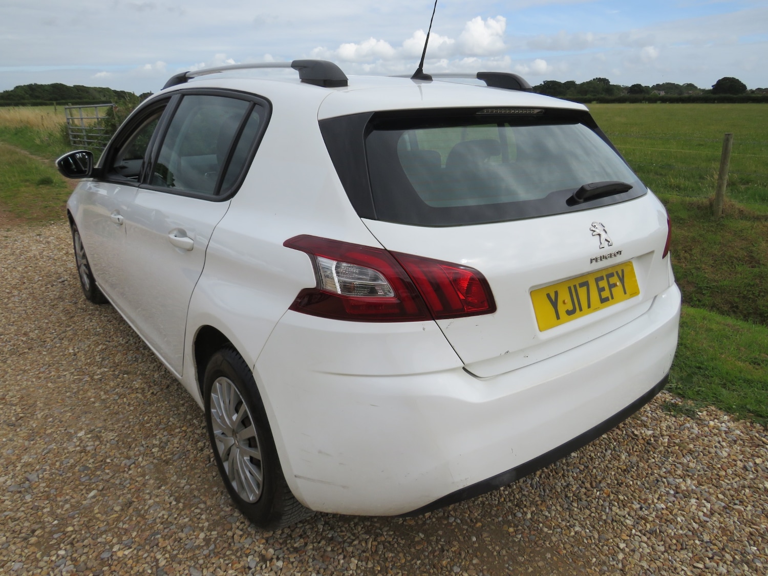 Vehicle 20