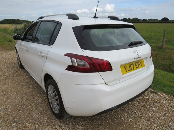 Used Peugeot 308 2017 for sale - 71883145: Photo 20