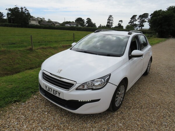 Used Peugeot 308 2017 for sale - 71883145: Photo 25