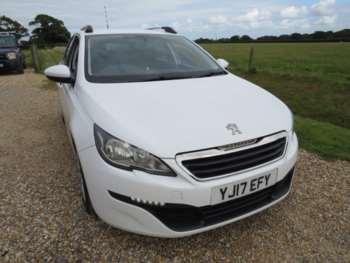 Used Peugeot 308 2017 for sale - 71883145: Photo