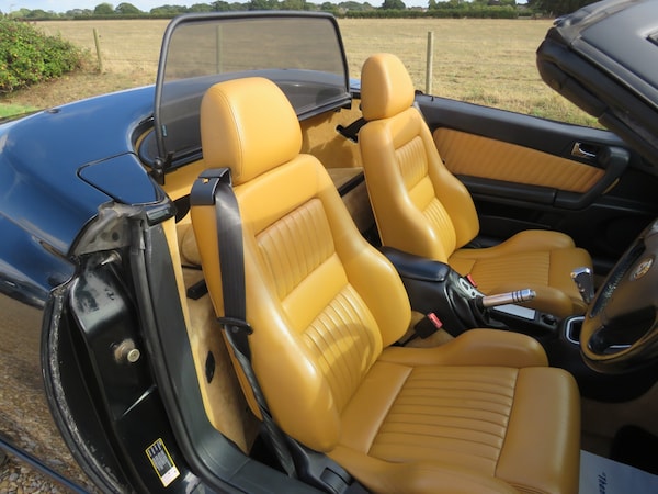 Used Alfa Romeo Spider 2001 for sale - 75715432: Photo 12