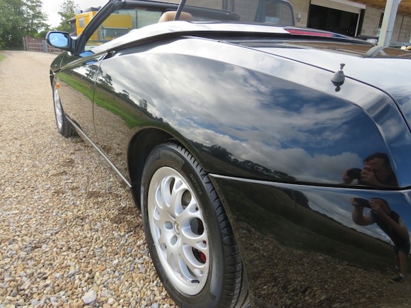 Used Alfa Romeo Spider 2001 for sale - 75715432: Photo 25