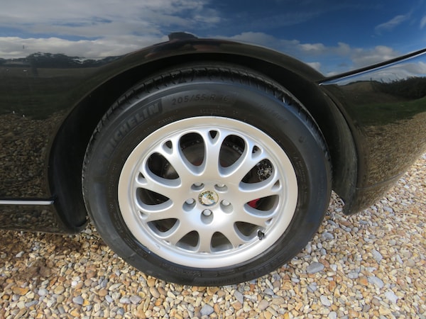 Used Alfa Romeo Spider 2001 for sale - 75715432: Photo 26