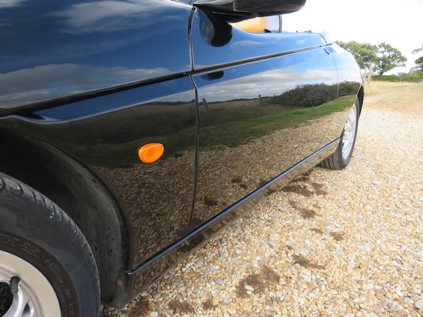 Used Alfa Romeo Spider 2001 for sale - 75715432: Photo 29