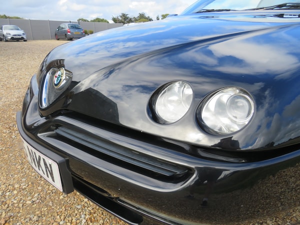Used Alfa Romeo Spider 2001 for sale - 75715432: Photo 30