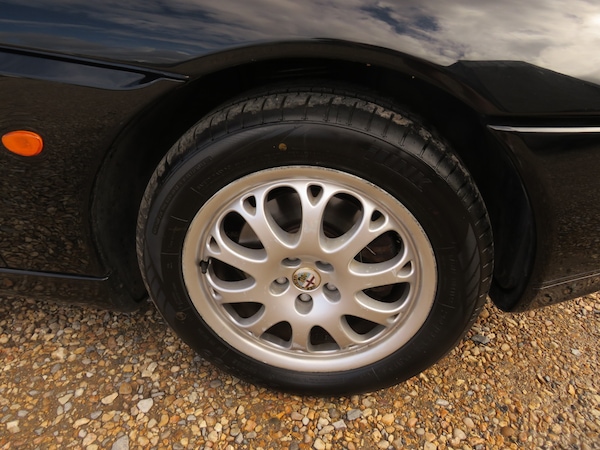 Used Alfa Romeo Spider 2001 for sale - 75715432: Photo 32