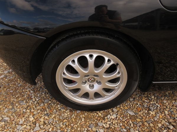 Used Alfa Romeo Spider 2001 for sale - 75715432: Photo 34
