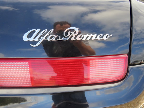 Used Alfa Romeo Spider 2001 for sale - 75715432: Photo 36