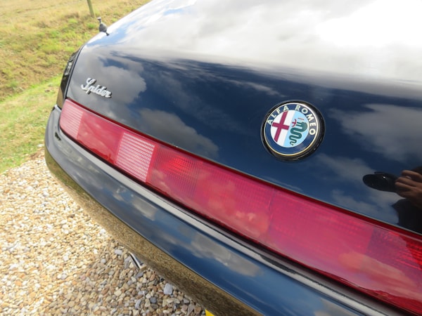 Used Alfa Romeo Spider 2001 for sale - 75715432: Photo 37