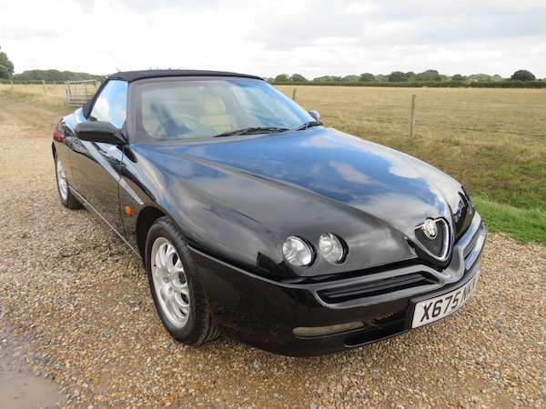 Used Alfa Romeo Spider 2001 for sale - 75715432: Photo 40