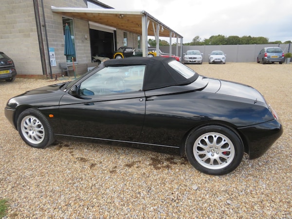 Used Alfa Romeo Spider 2001 for sale - 75715432: Photo 46