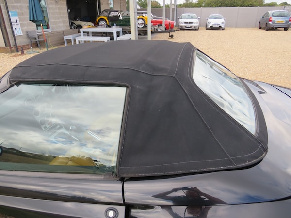Used Alfa Romeo Spider 2001 for sale - 75715432: Photo 47