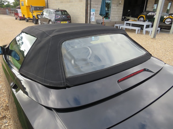 Used Alfa Romeo Spider 2001 for sale - 75715432: Photo 48