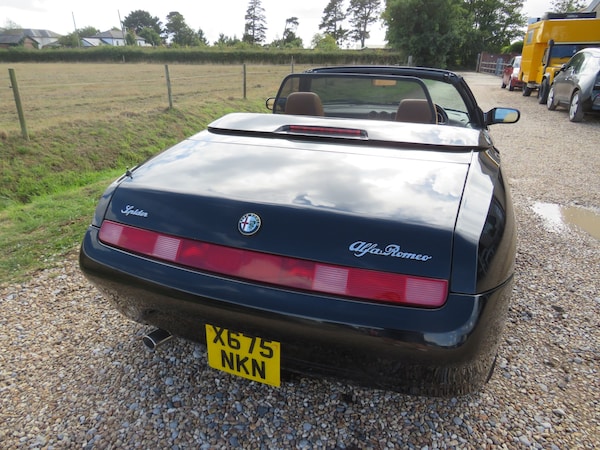 Used Alfa Romeo Spider 2001 for sale - 75715432: Photo 7