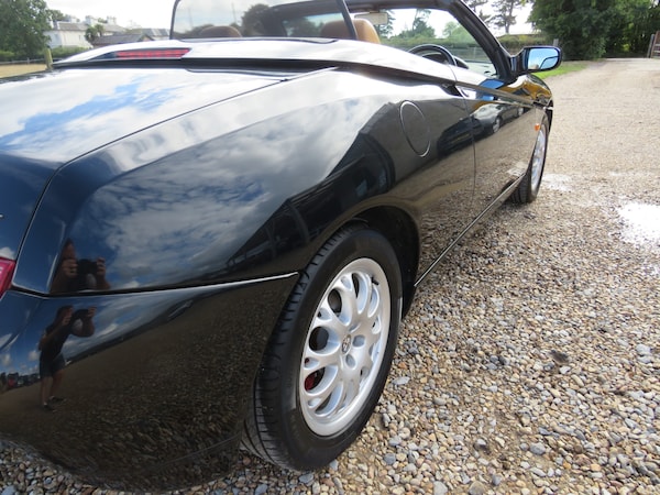 Used Alfa Romeo Spider 2001 for sale - 75715432: Photo 8