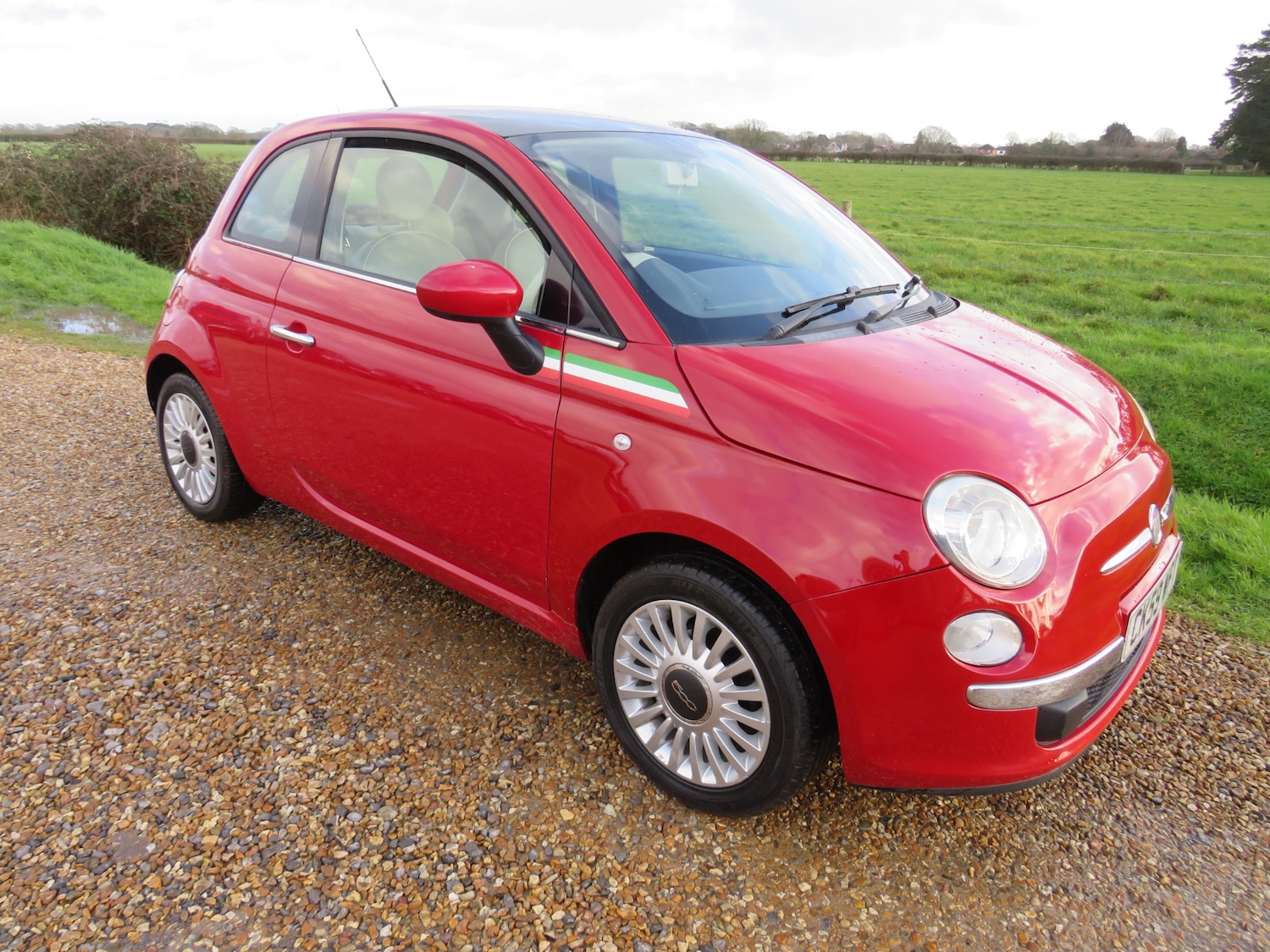 Used Fiat 500 2009 for sale - 73517106: Photo 1